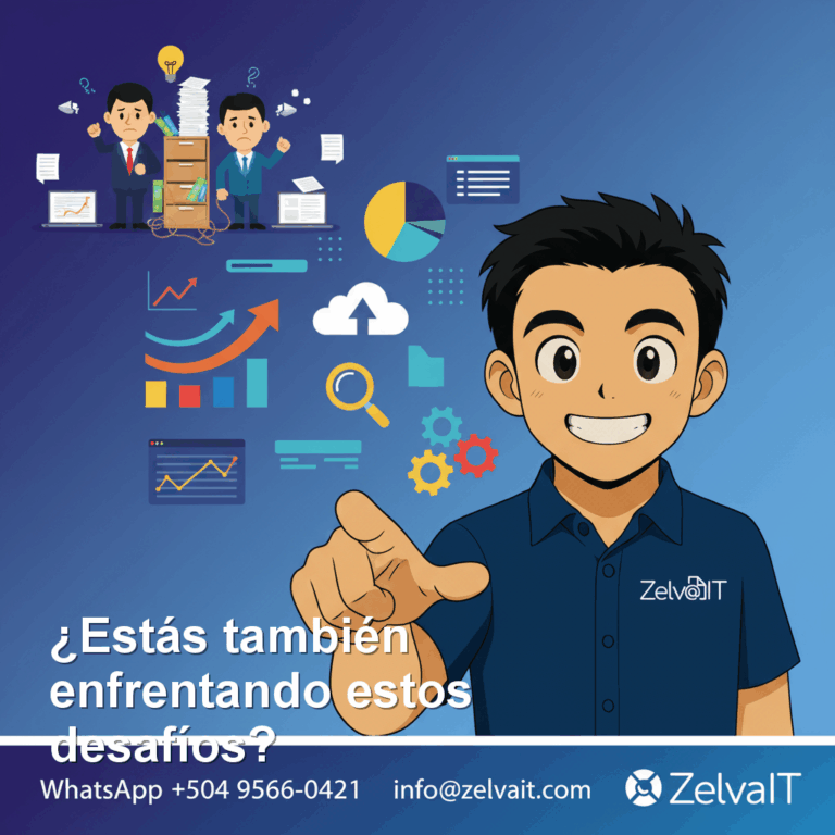 ZelvaLeads: La herramienta pijuda que tu pyme catracha necesita