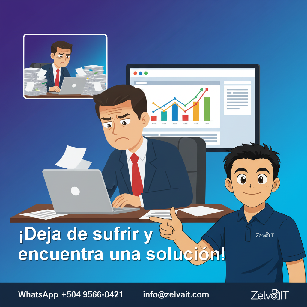 ZelvaLeads: El alero digital que todo negocio catracho necesita