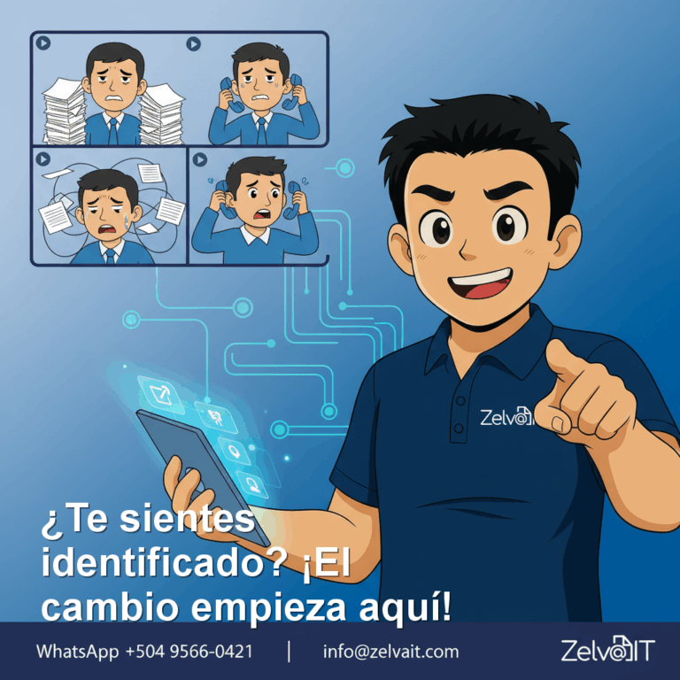 Ira esa PYMESa… ¿y si dejás de sufrir con clientes desordenados y mejor usás IA?