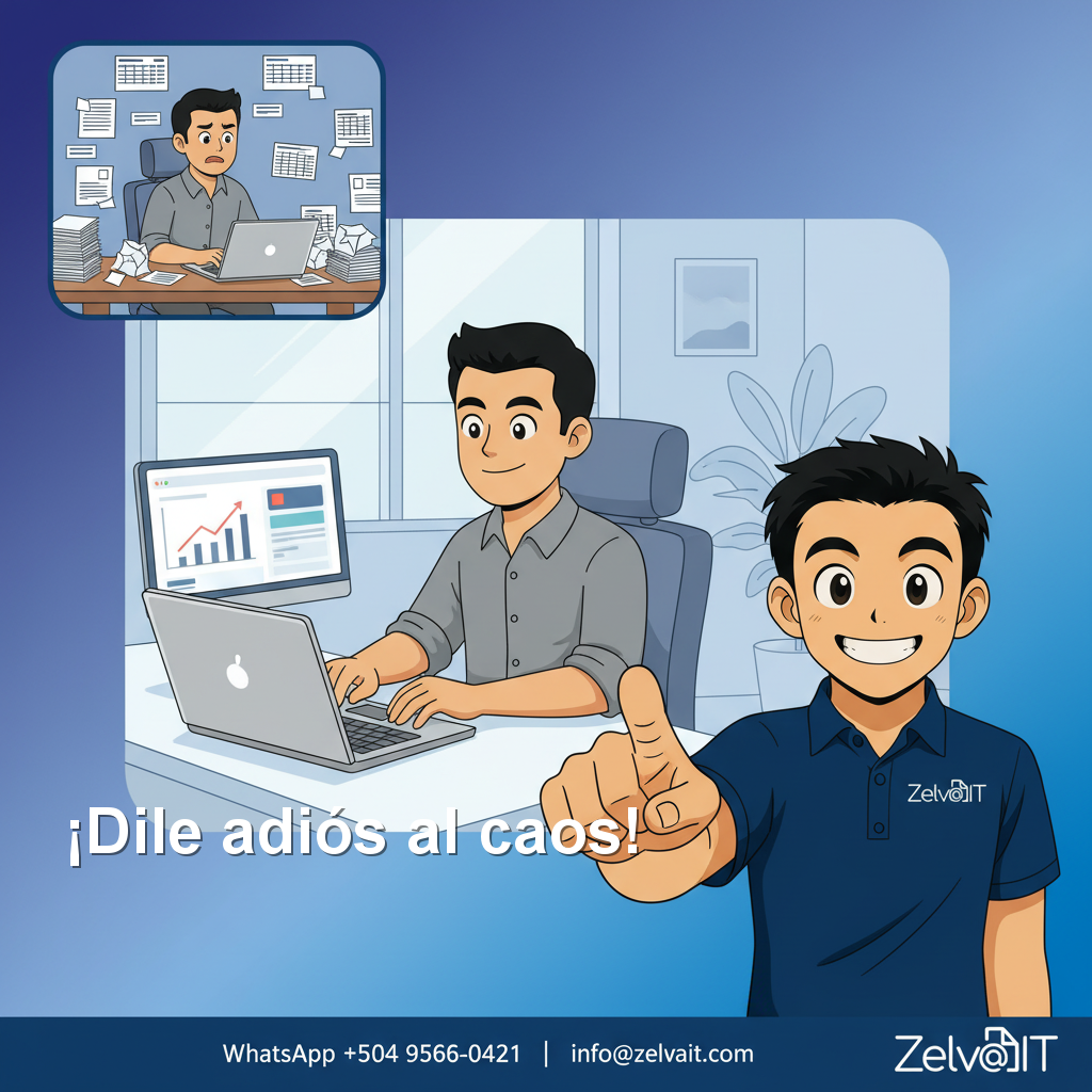 Conquistá a tus clientes con inteligencia: Personaliza tu atención con ZelvaLeads