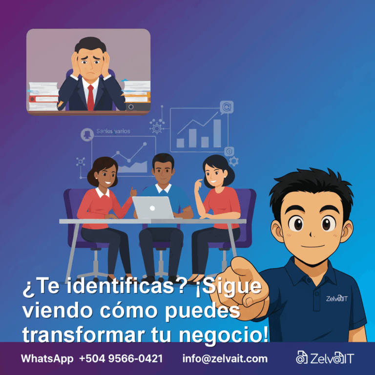 ZelvaLeads: La arma secreta para que tu PYME cierre más ventas sin sudar la gota gorda