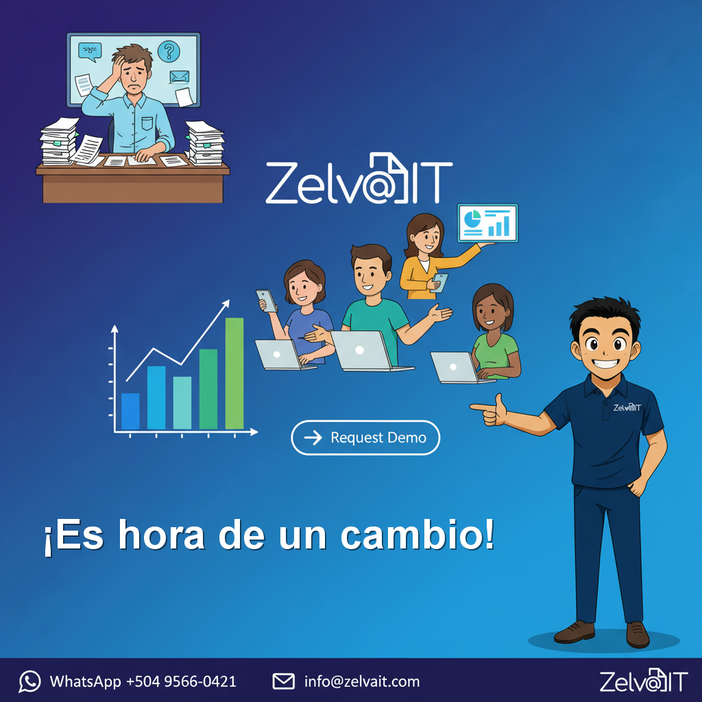 ZelvaLeads: el compa inteligente que tu PYME necesita para vender más