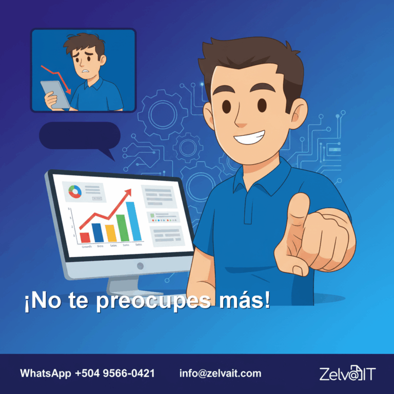 ZelvaLeads: el power-up que tu PyME necesita para vender más