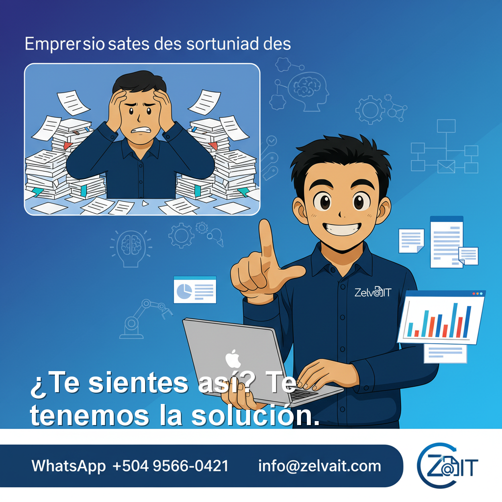 Ya no más oportunidades perdidas: cómo ZelvaLeads puede ser tu Batman de las ventas
