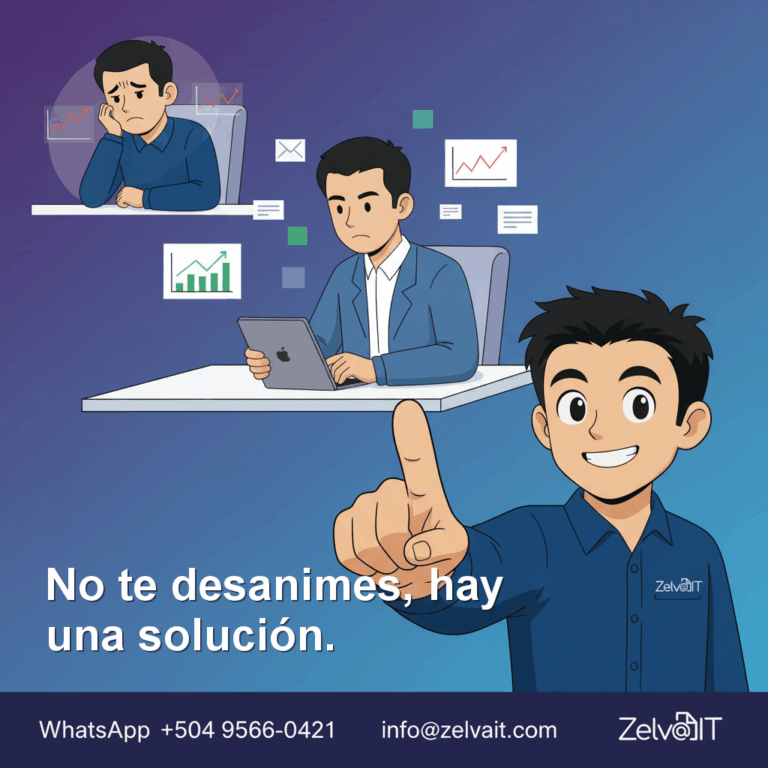 ¿Tus ventas están hechas leña? Así te puede echar riata la IA con ZelvaLeads