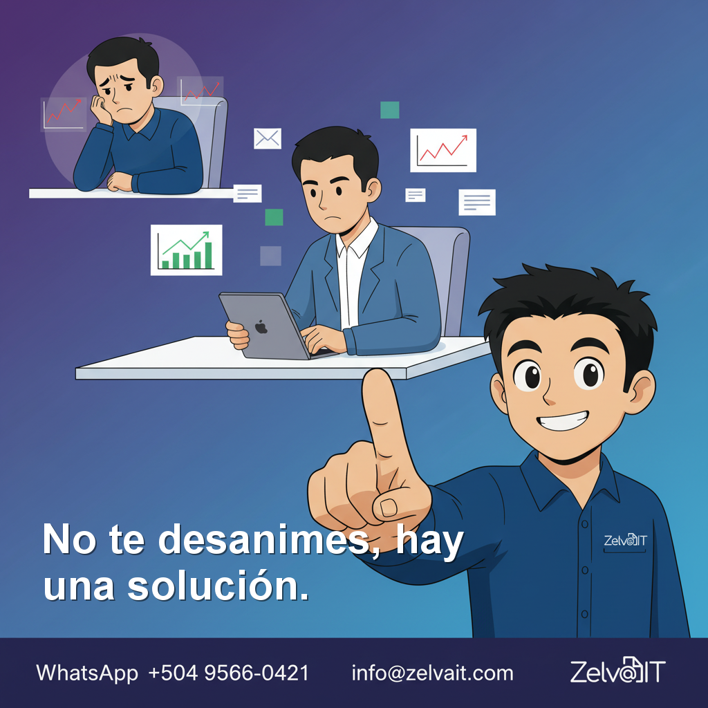 ¿Tus ventas están hechas leña? Así te puede echar riata la IA con ZelvaLeads