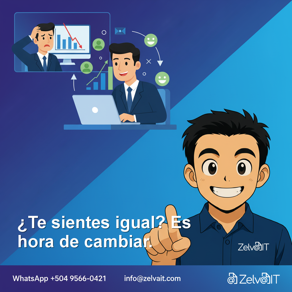 ¿Leads estancados? Hacelos despegar con ZelvaLeads y un toque de IA catracha