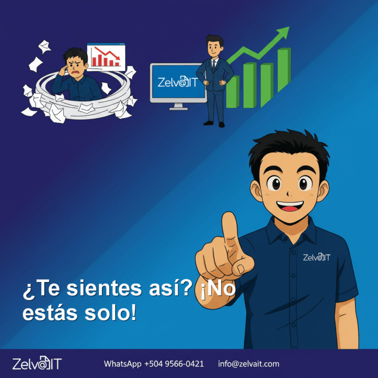 ¿Sentís que tu negocio se te va de las manos? ¡Hora de meterle IA y orden al despelote!