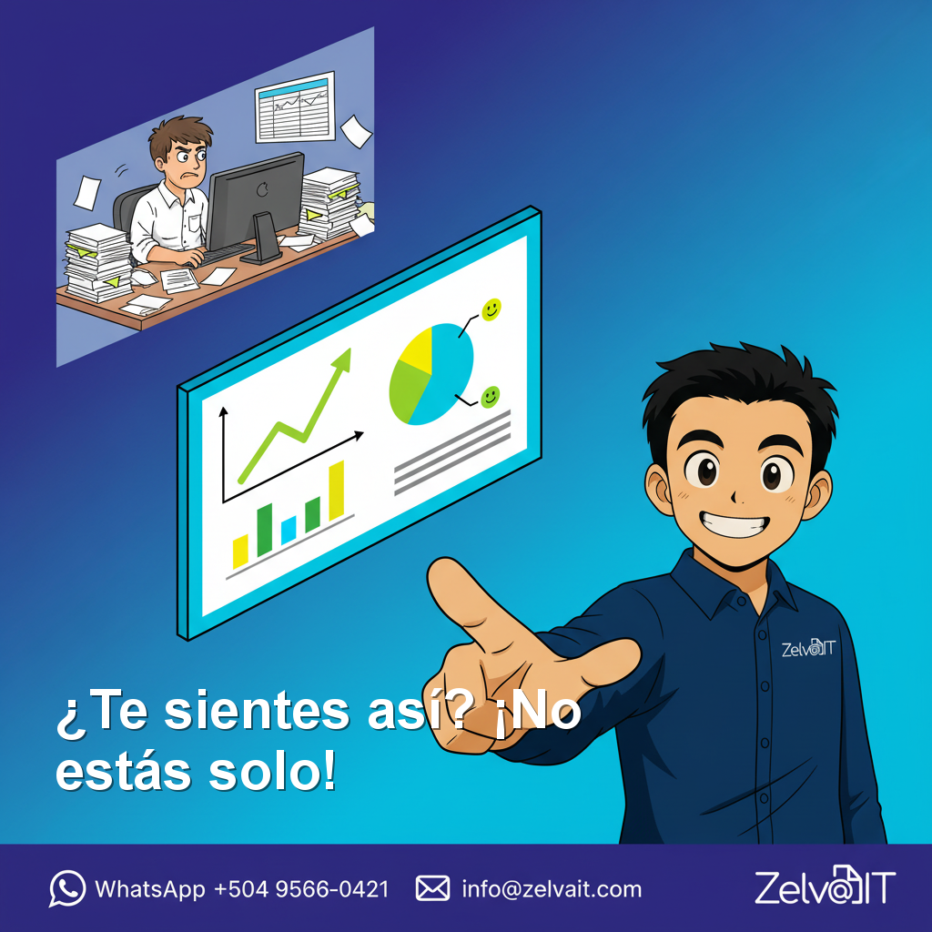 ¿Tus ventas están hechas leña? Descubrí cómo ZelvaLeads te puede salvar el pellejo