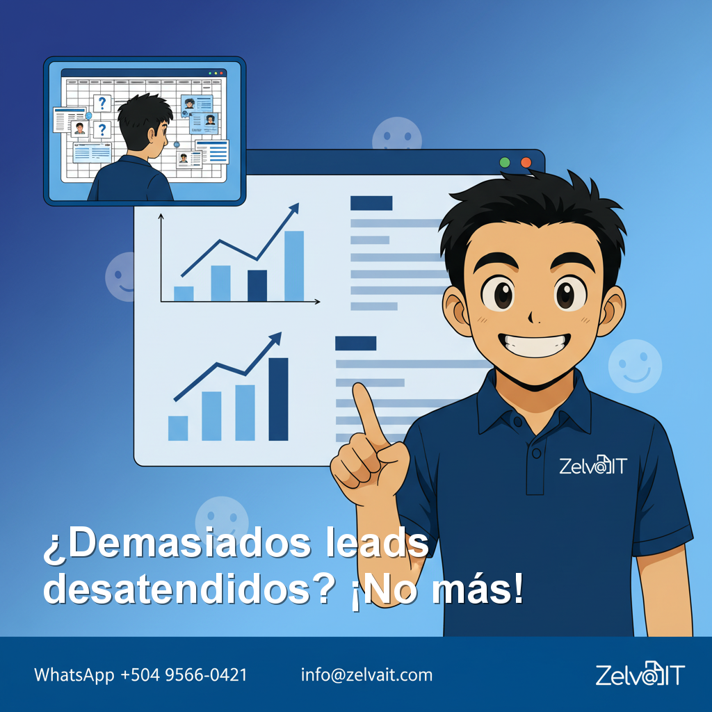 ¿Clientes que se te escapan de las manos? Esta solución es la mera riata