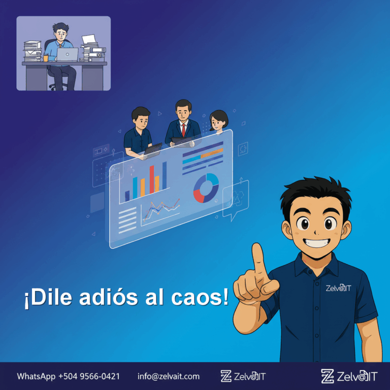 ZelvaLeads: El arma secreta para vender más sin enloquecer en el intento