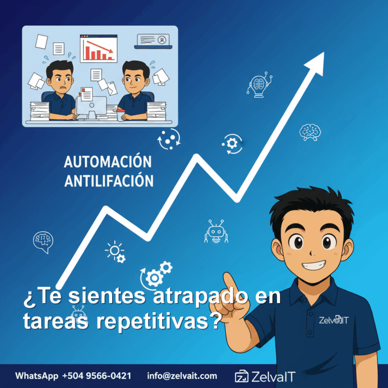 ZelvaLeads: el impulso pijudo que tu pyme necesita con IA y automatización