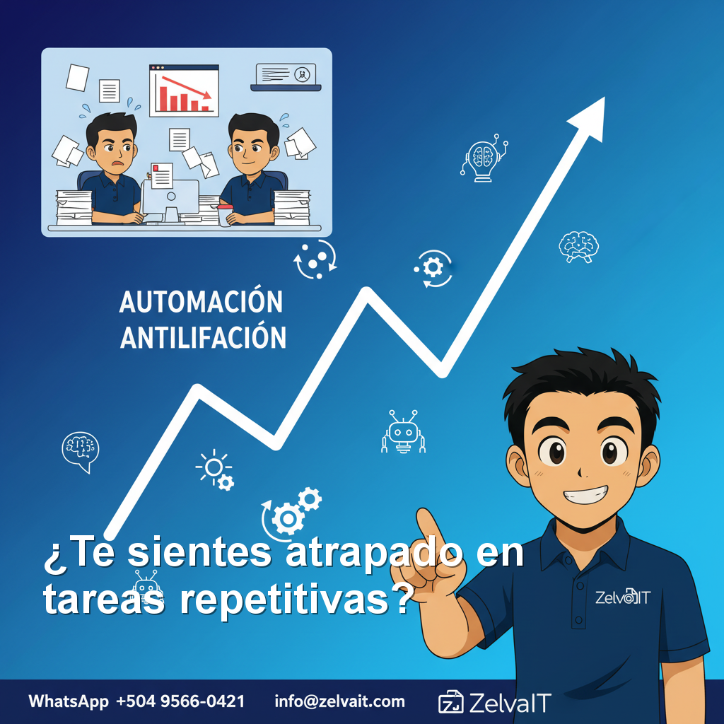 ZelvaLeads: el impulso pijudo que tu pyme necesita con IA y automatización