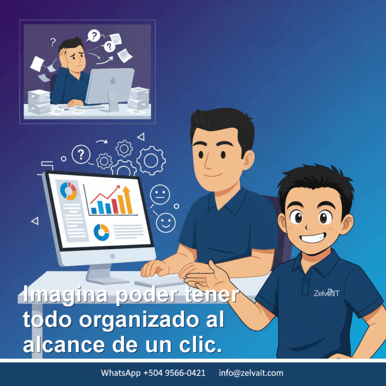 ZelvaLeads: La IA que convierte tus mensajes en clientes fieles