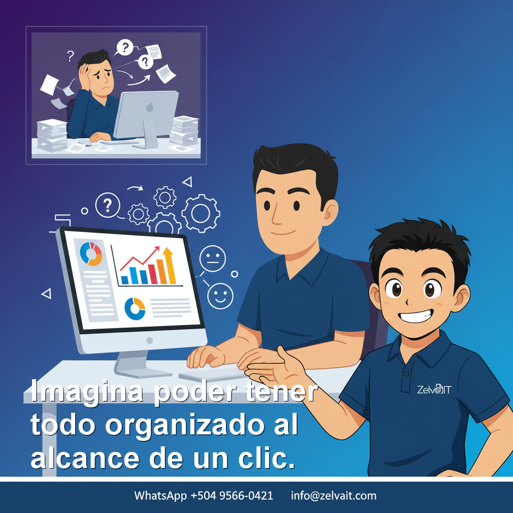 ZelvaLeads: La IA que convierte tus mensajes en clientes fieles