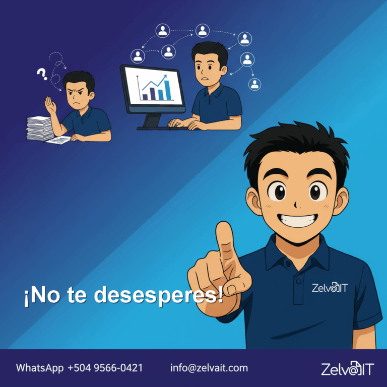 ¿Por qué tus clientes se pelan antes de comprar (y cómo evitarlo con ZelvaLeads)?