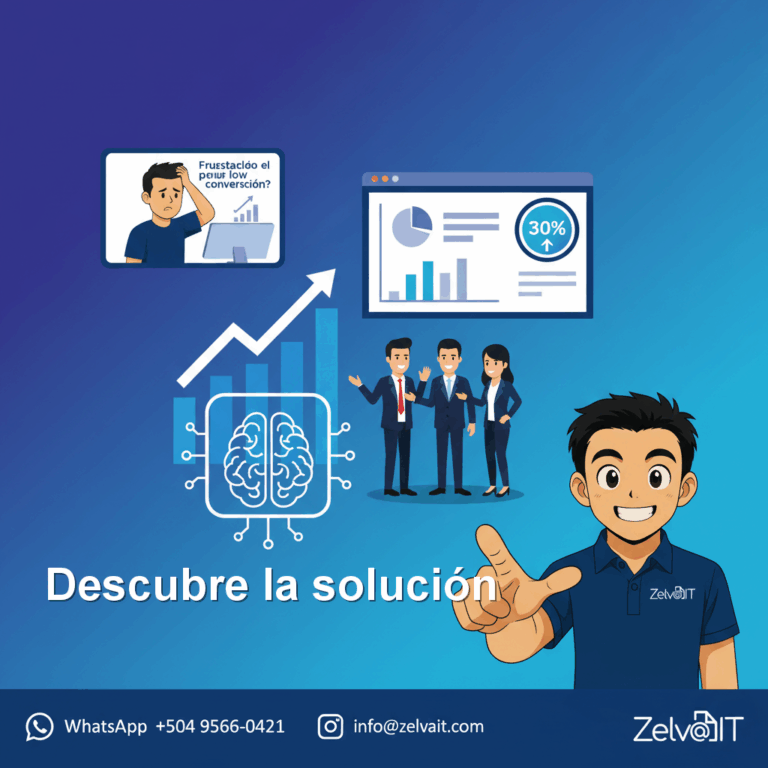 ¿Tu Pyme anda a medio palo? Conocé cómo ZelvaLeads la puede poner pijuda