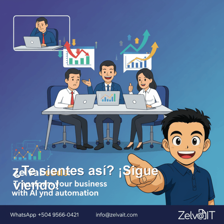 ¿Tus ventas están hechas leña? Descubrí cómo ZelvaLeads puede salvar tu negocio