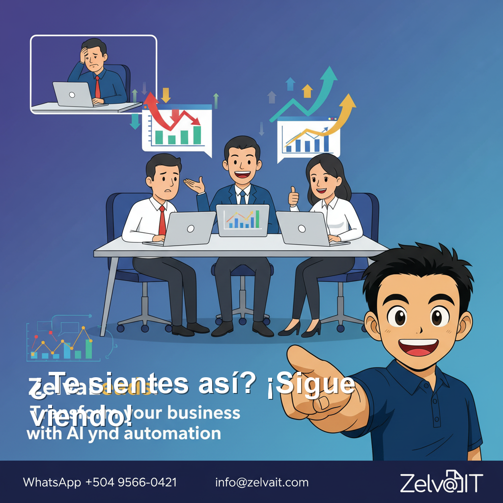 ¿Tus ventas están hechas leña? Descubrí cómo ZelvaLeads puede salvar tu negocio