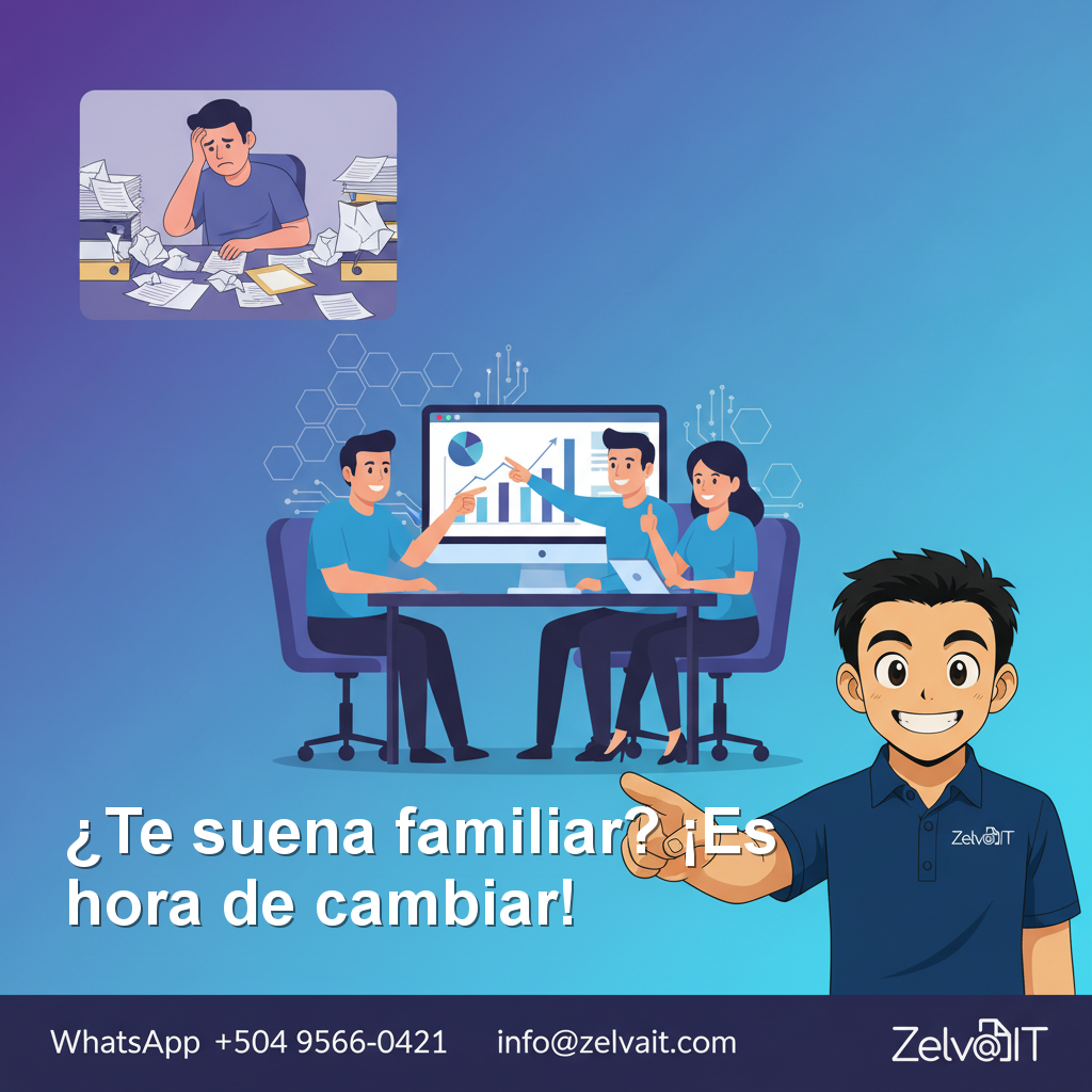 ZelvaLeads: Tu nueva arma secreta para convertir más ventas sin hacer magia negra