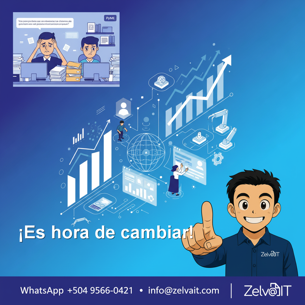 ¿Querés vender más sin volverte loco? Descubrí ZelvaLeads, tu nuevo mejor alero digital