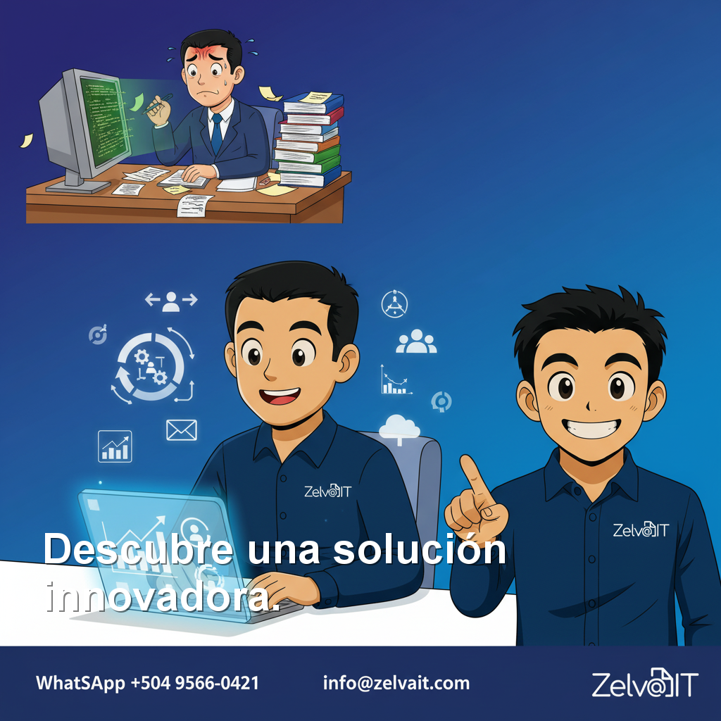 ZelvaLeads: El CRM pijudo que toda PYME catracha necesita