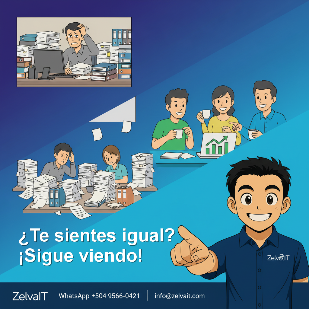 ¿Tu PYME anda a puras cachas? Así te salva ZelvaLeads con IA y CRM