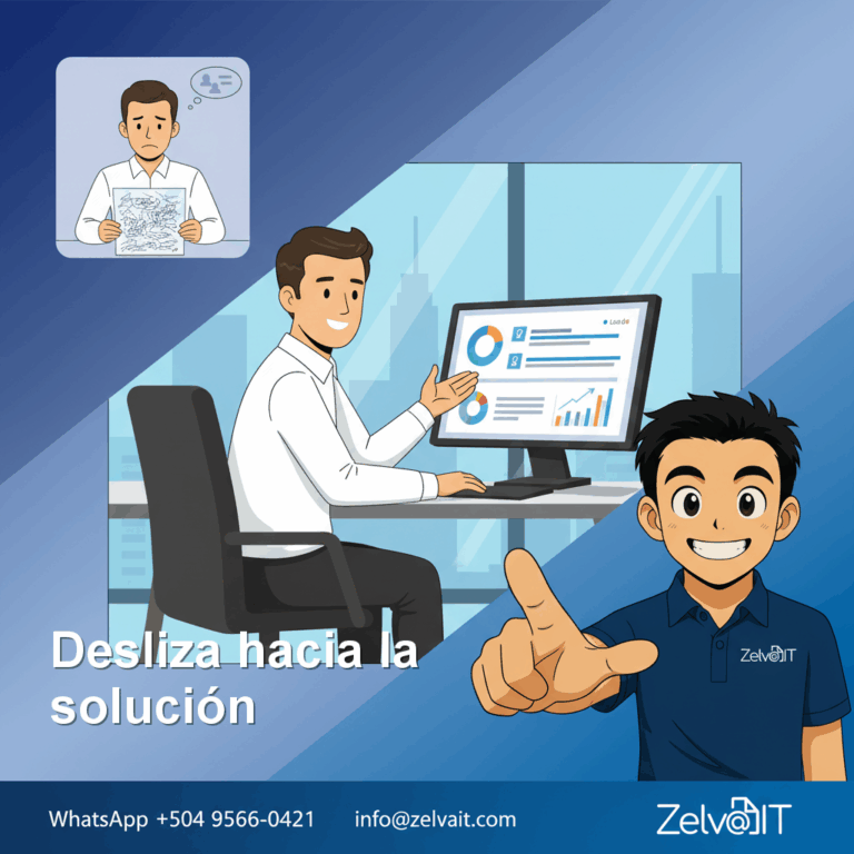 ¿Tus clientes se te van como agua entre los dedos? Probá ZelvaLeads y date color