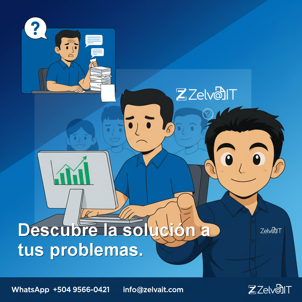 No más excusas, maje: ponete las pilas con tus clientes usando ZelvaLeads