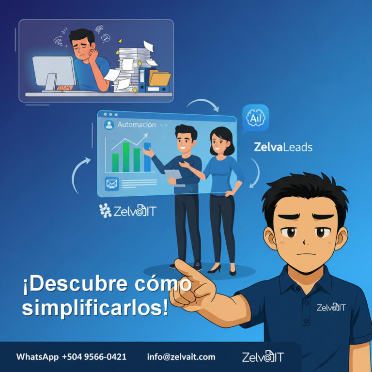 No más excusas: Así podés usar IA y automatización para vender como pro