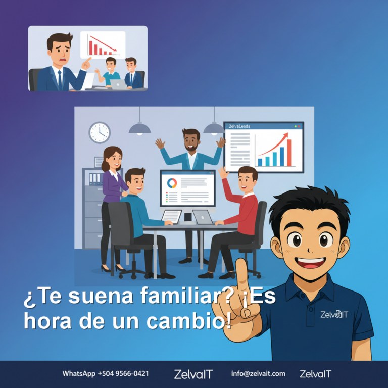 Subile las ventas a tu PYME con automatización y CRM sin ahumarte el ayote