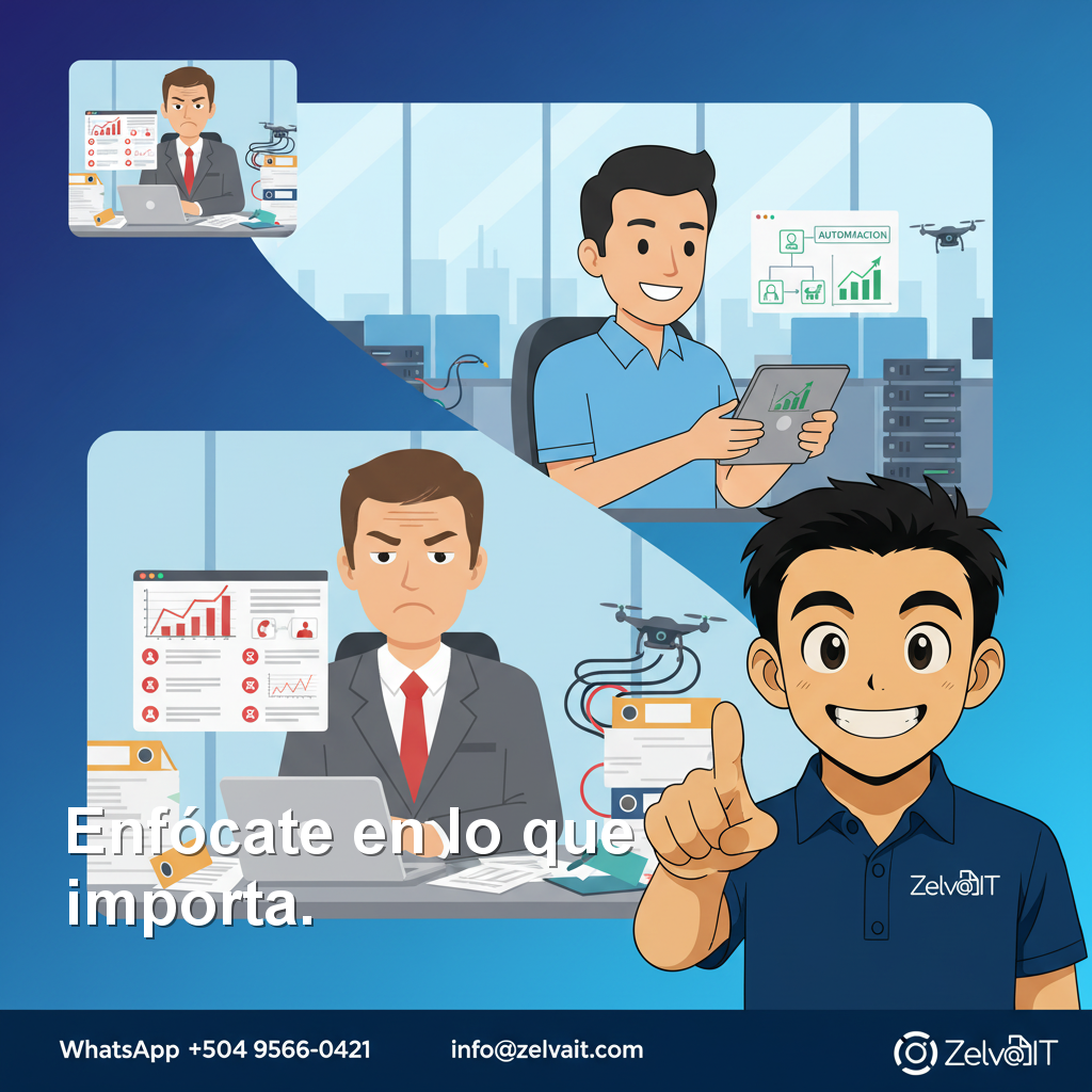 Gestionar tus clientes ya no tiene que ser una pesadilla: conocé ZelvaLeads