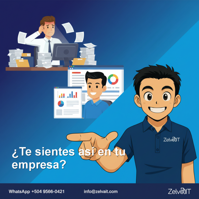 ¿Tu proceso de ventas es un relajo? ZelvaLeads tiene la magia que necesitás