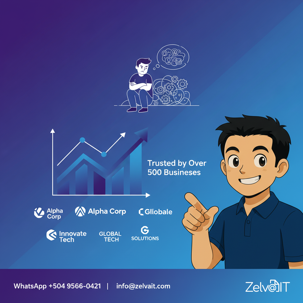 ¿Tus clientes se están yendo con la competencia? Hora de ponerte las pilas con ZelvaLeads