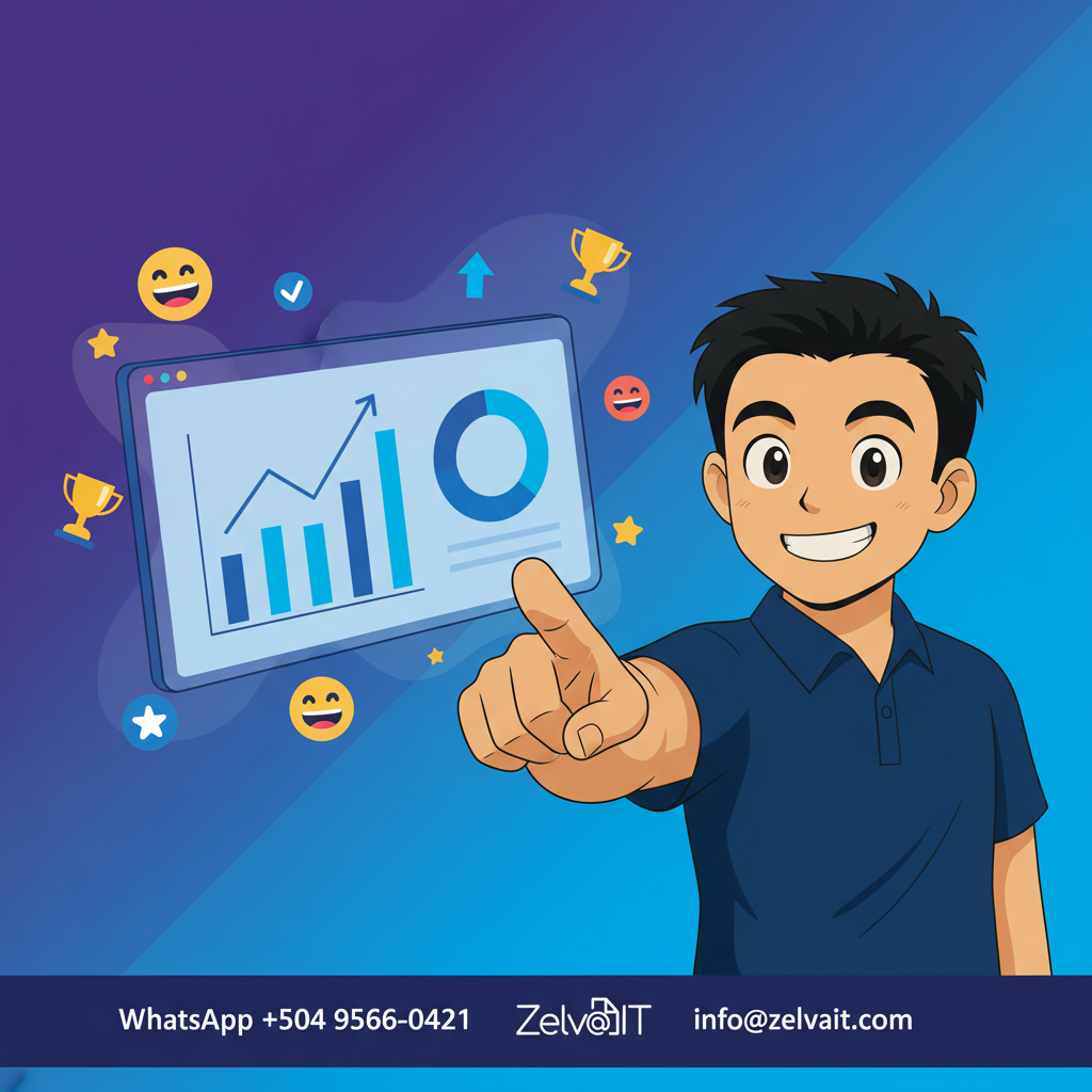 Ya no más Exceles a medio palo: descubrí cómo ZelvaLeads puede cambiar el juego en tu PYME