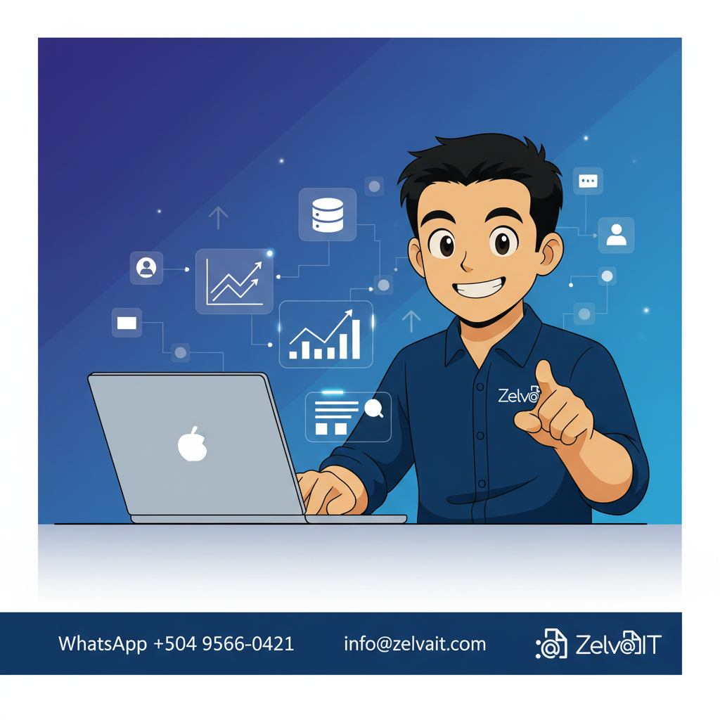 ¿Perdiendo clientes por andar en modo cavernícola? Usá un CRM decente, maje