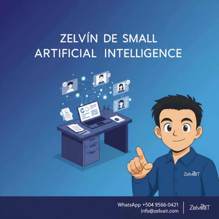 ZelvaLeads: Tu nuevo vendedor estrella (que no se queja, ni pide aumento)