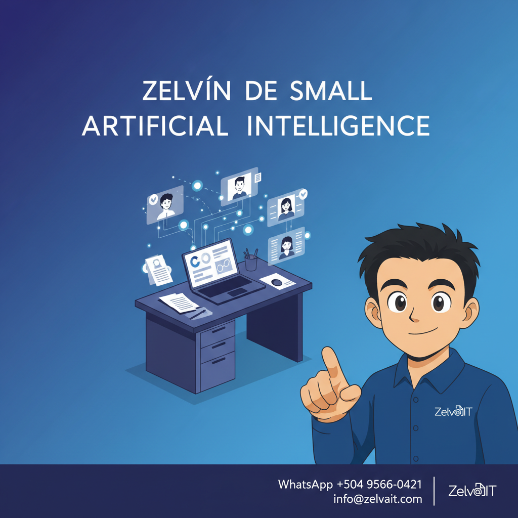 ZelvaLeads: Tu nuevo vendedor estrella (que no se queja, ni pide aumento)