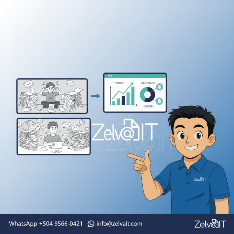 ¿Y vos, ya le hablaste a tus leads? Automatizá tu PYME con ZelvaLeads