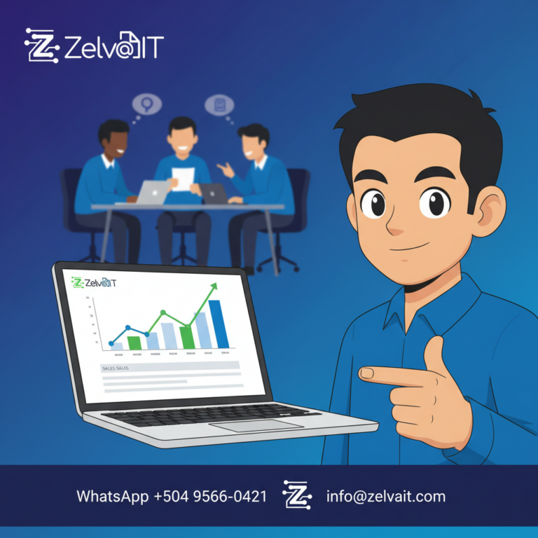 ¿Querés vender más sin volverte loco? Aquí te va la maceta con ZelvaLeads