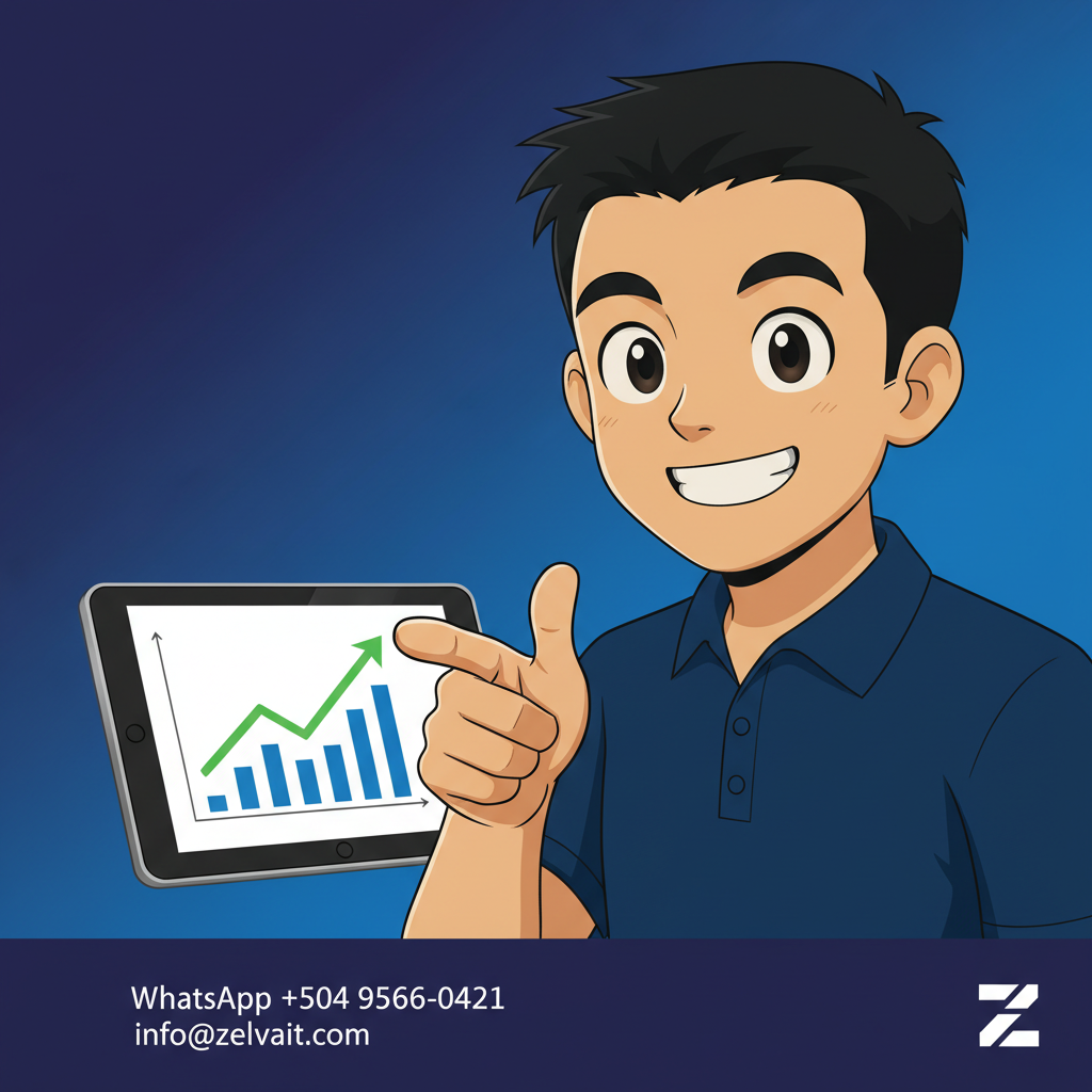 ZelvaLeads: El power-up que tu negocio catracho necesita para vender como pro