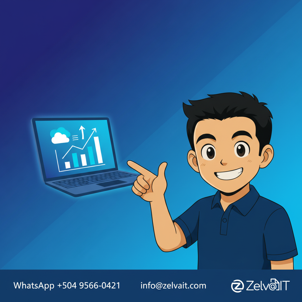 ¿Tus ventas están a medio palo? ZelvaLeads viene al rescate con IA y automatización